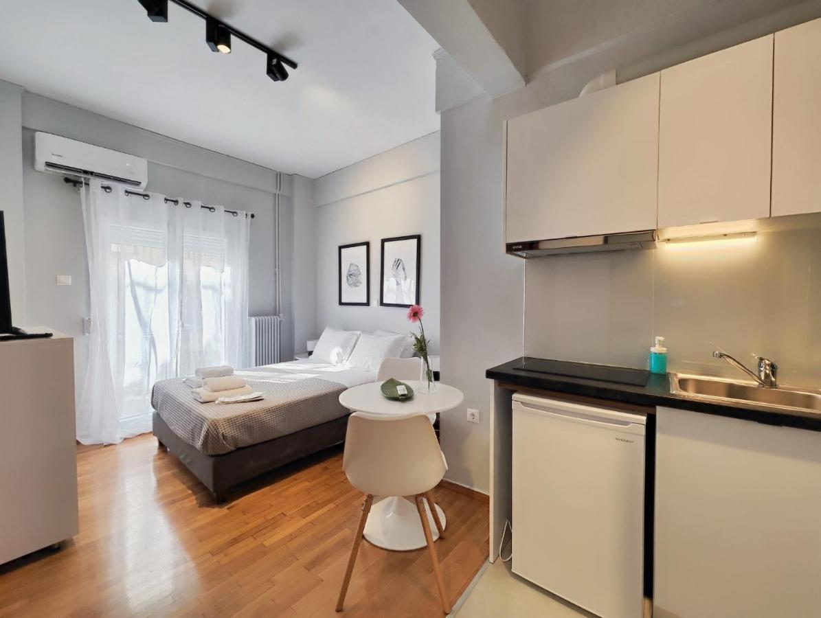 Zea Apartments Pireo Esterno foto